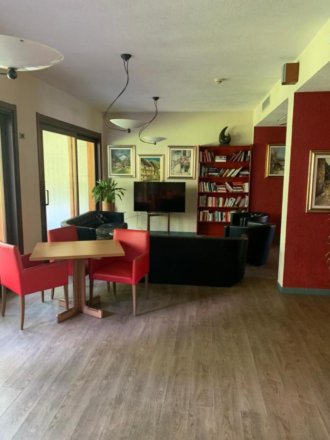 Hotel Miage Charvensod Εξωτερικό φωτογραφία