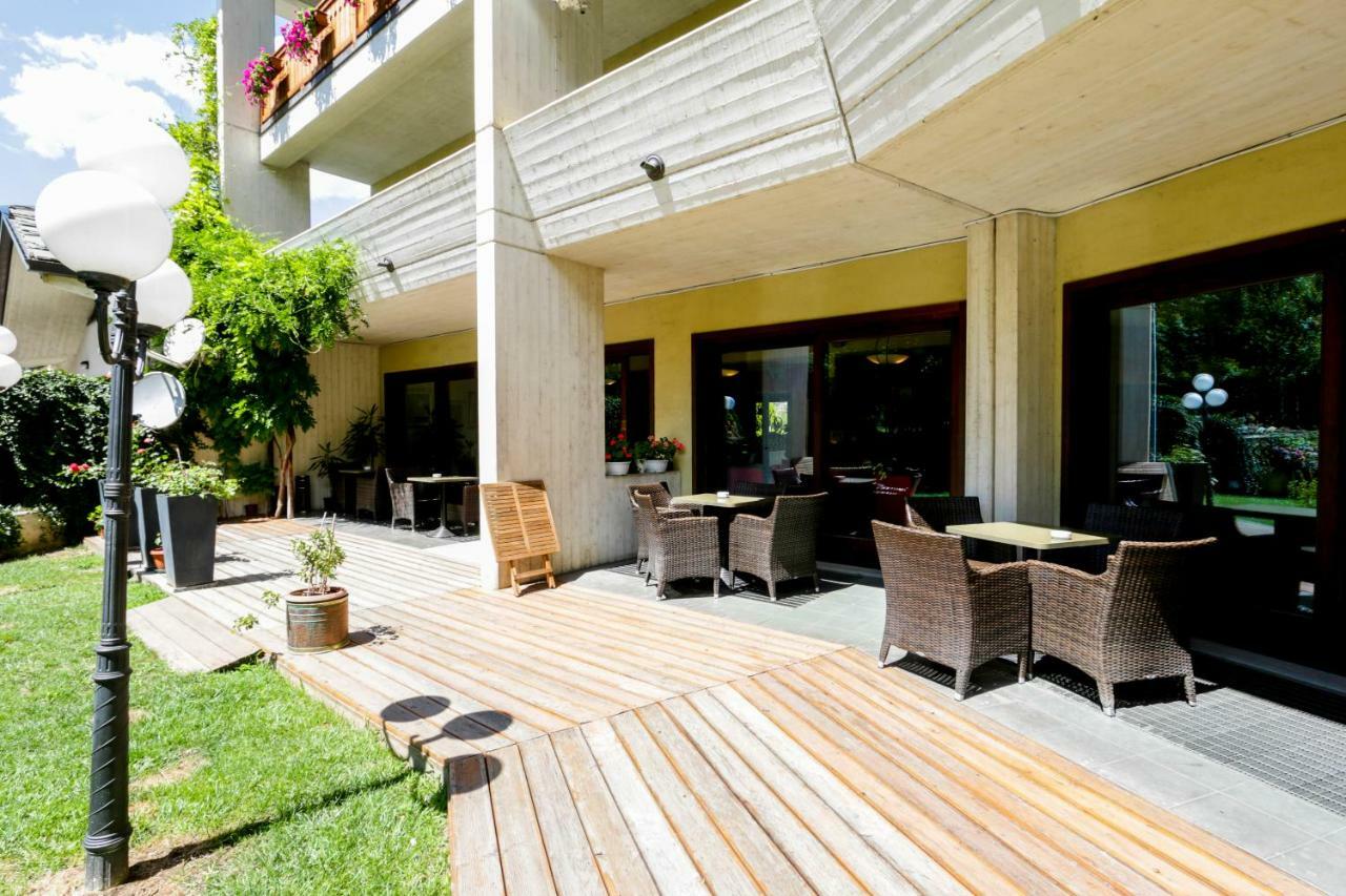 Hotel Miage Charvensod Εξωτερικό φωτογραφία