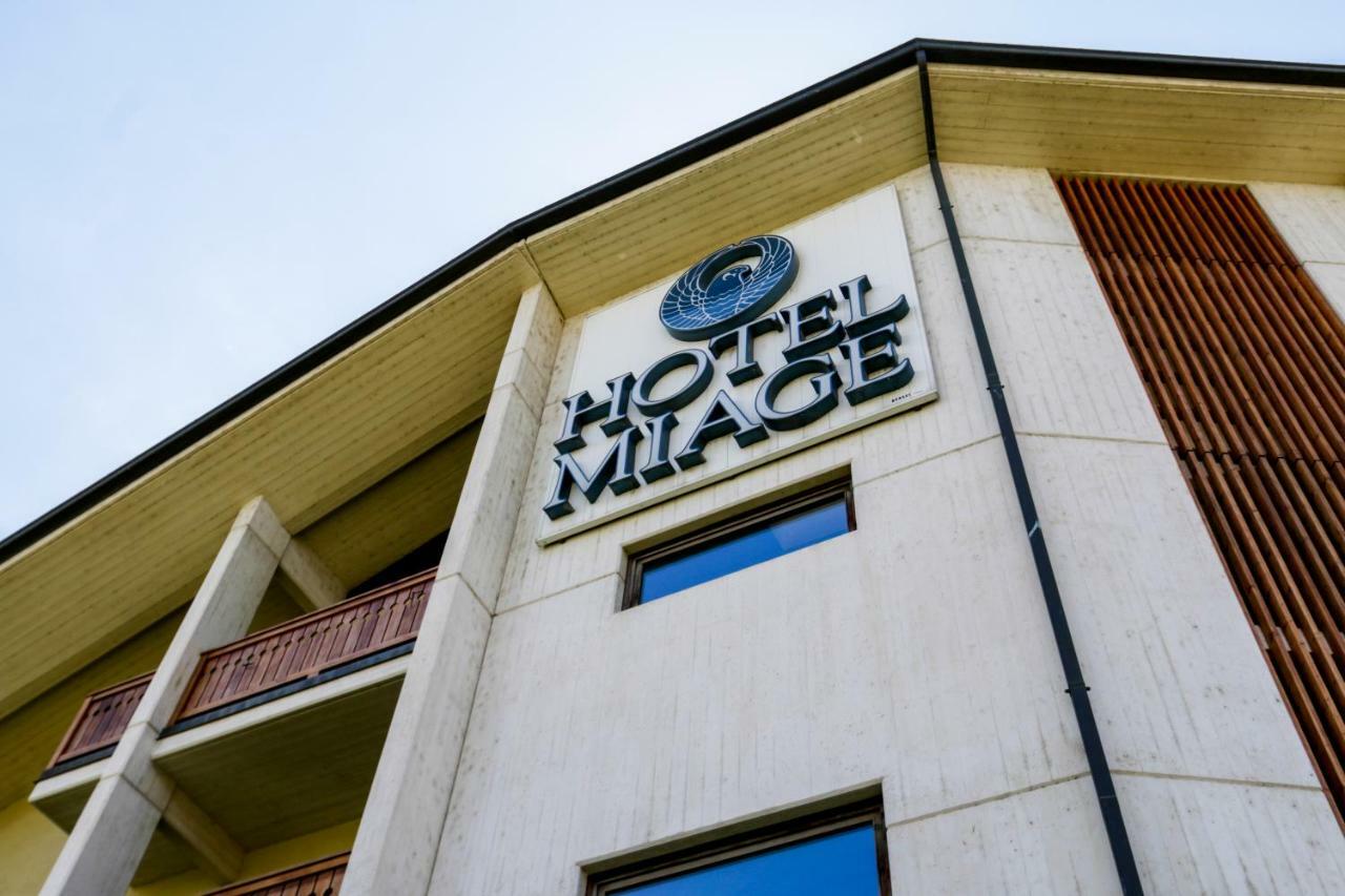 Hotel Miage Charvensod Εξωτερικό φωτογραφία